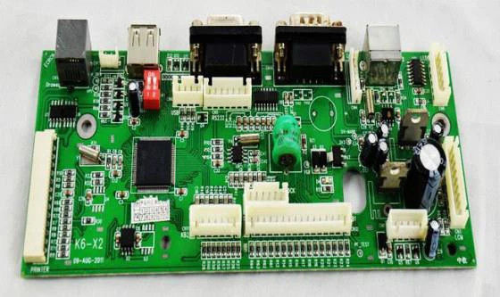 Max Copper Thickness 8OZ Camboya Fabricación y montaje de PCB con acabado de superficie ENIG/OSP/HASL