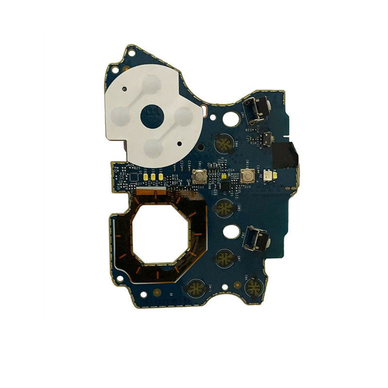 Fabricación y montaje de PCB de capa máxima 38L con acabado de superficie ENIG/OSP/HASL