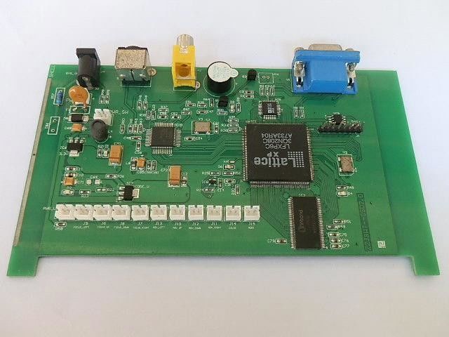 IPC CLASIS 3 Producción de ensamblaje de PCB estándar e integración de PCB de automóviles para integración de sistemas electrónicos de automóviles
