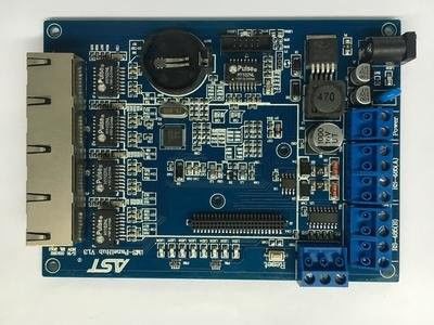 Panel de ensamblaje profesional de PCB FPC con espesor de 0,8-2,4 mm