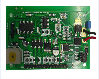 FR4 Display de ascensor RX PCB de ensamblaje OEM ODM Manufactura SMT PCBA placa de circuito servicio llave en mano Diseño de PCB personalizado