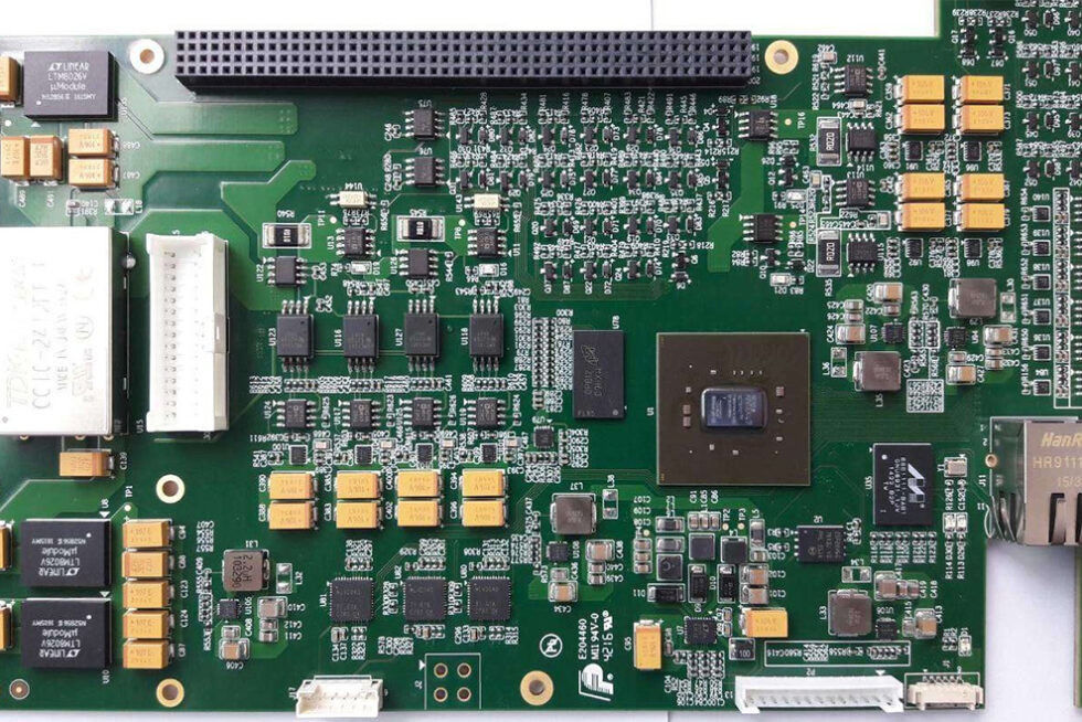 Tipo de placa de PCB rígido PCBA montaje de placa de circuito SMT THT servicio llave en mano en China y Camboya