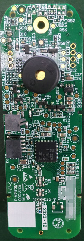 FR4 Automotive PCB Asamblea y máscara de soldadura verde para optimizar el rendimiento de su vehículo