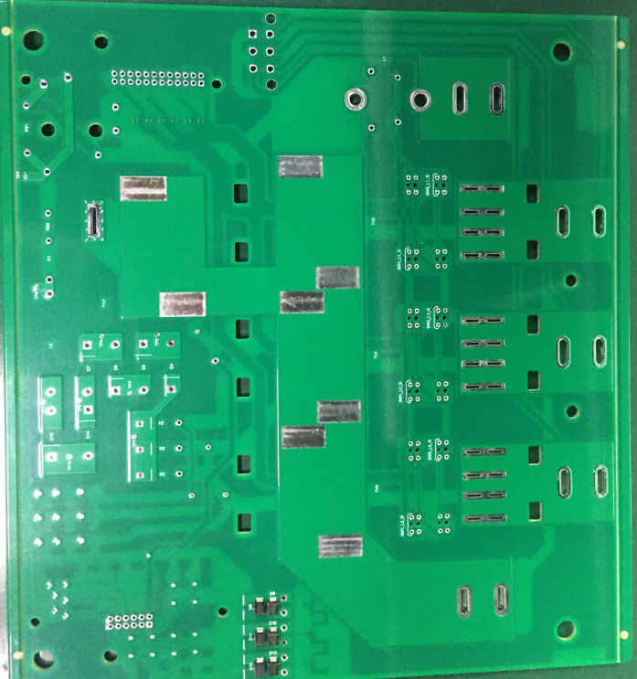 SMT 0402 Pitch BGA X-RAY Ensamblaje de PCB personalizado para altavoces Bluetooth y temperatura más amplia