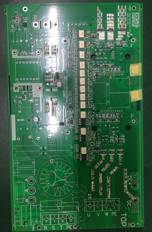 SMT 0402 Pitch BGA X-RAY Ensamblaje de PCB personalizado para altavoces Bluetooth y temperatura más amplia