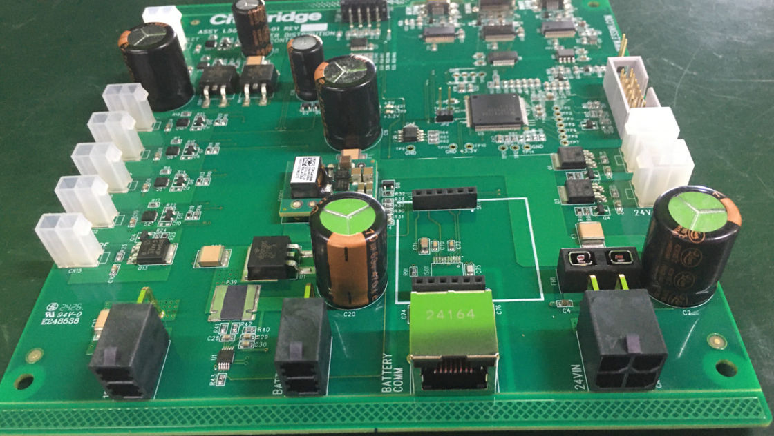 OEM PCB electrónico de circuito impreso de la junta de circuitos Pcba muestras gratuitas servicio de parada única para drones agrícolas personalizados