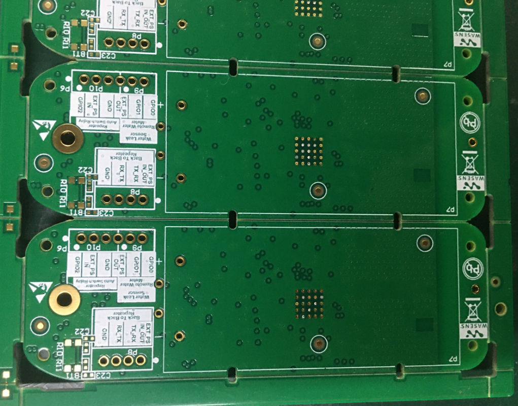 Apoyo a la personalización de la placa de inversor PCB Solar Pure Sine Wave Inverter Unidad de circuito UPS placa de circuito 5000W PCBA OEM