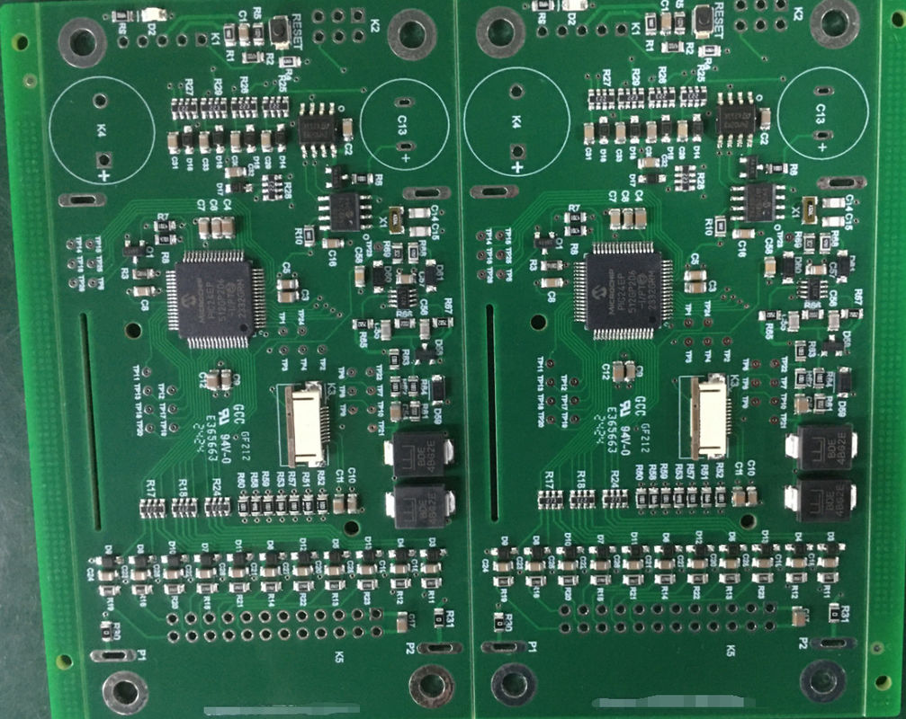 Apoyo a la personalización de la placa de inversor PCB Solar Pure Sine Wave Inverter Unidad de circuito UPS placa de circuito 5000W PCBA OEM