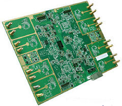 Rogers High TG185 FR4 PCB Fabricación y ensamblaje 94v0 IPC-A-610F Clase II con espesor 0,5 mm-4,5 mm
