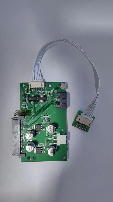 Servicio de ensamblaje de placas de circuitos impresos de pantalla LED