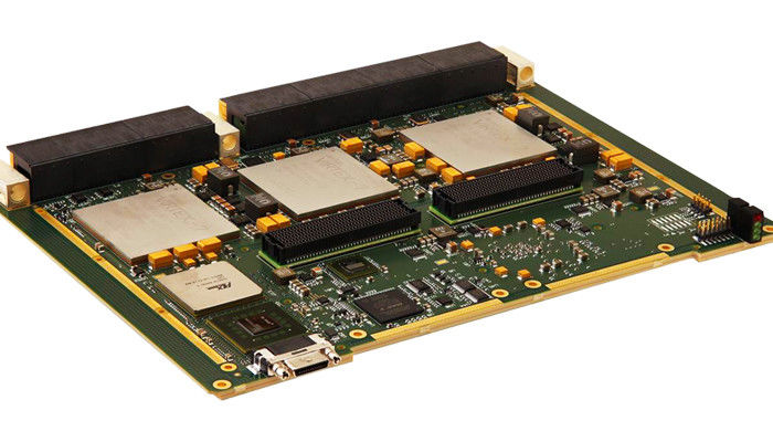 Fabrica de ensamblaje de PCB FR4 de bajo volumen de 2L para el control de energía nueva en China y Camboya