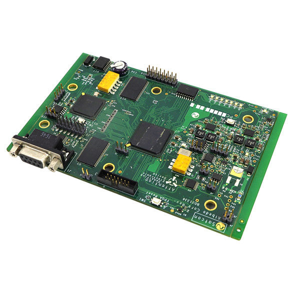 Fabrica de ensamblaje de PCB FR4 de bajo volumen de 2L para el control de energía nueva en China y Camboya