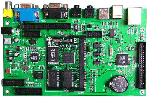 Fabricación y montaje de PCB de capa máxima 28L con acabado de superficie ENIG/OSP/HASL