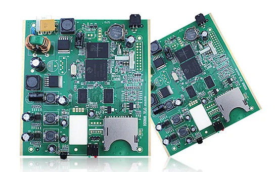 AOI/X-Way fabricante de montajes de PCB para automóviles en China y Camboya 0,5-8OZ