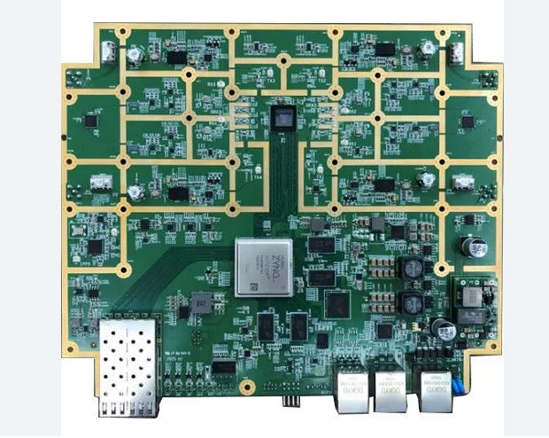 AOI/X-Way fabricante de montajes de PCB para automóviles en China y Camboya 0,5-8OZ