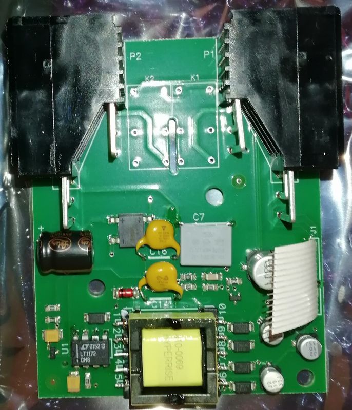 Ensamblaje de placas de circuitos impresos de PCB con 0,5-5OZ de cobre y PCBA Prueba AOT/ICT/FCT