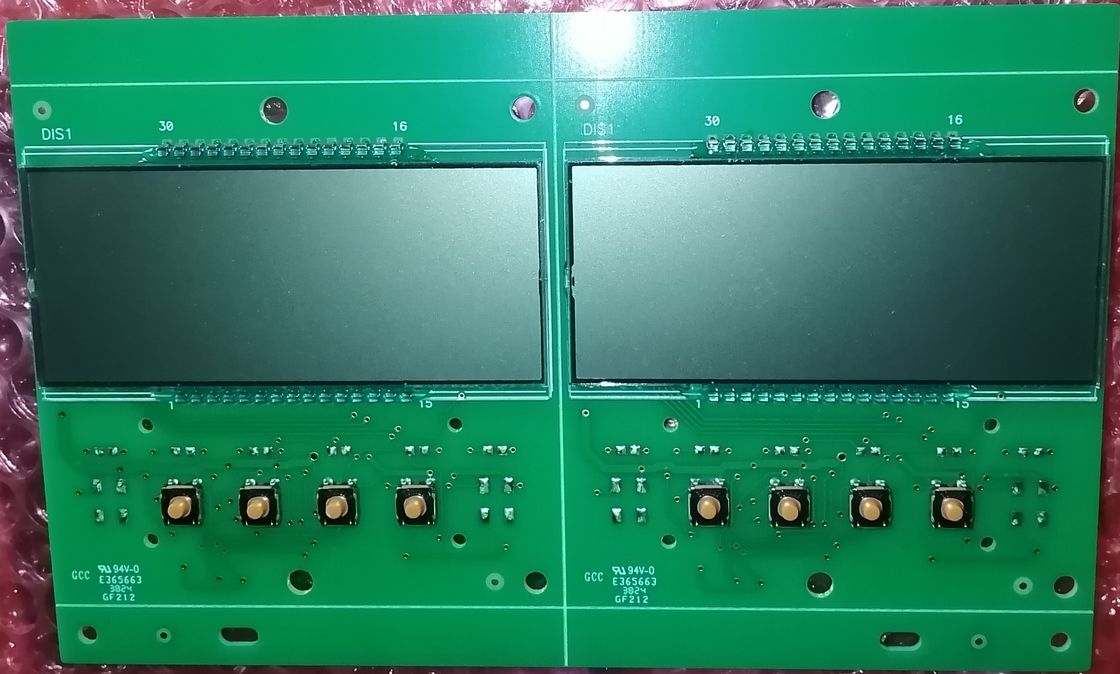 Fabricación de ensamblajes electrónicos con tipo de soldadura de plomo o sin plomo y ensayo PCBA AOT/ICT/FCT