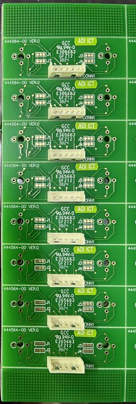 Fabricación de ensamblajes electrónicos con tipo de soldadura de plomo o sin plomo y ensayo PCBA AOT/ICT/FCT