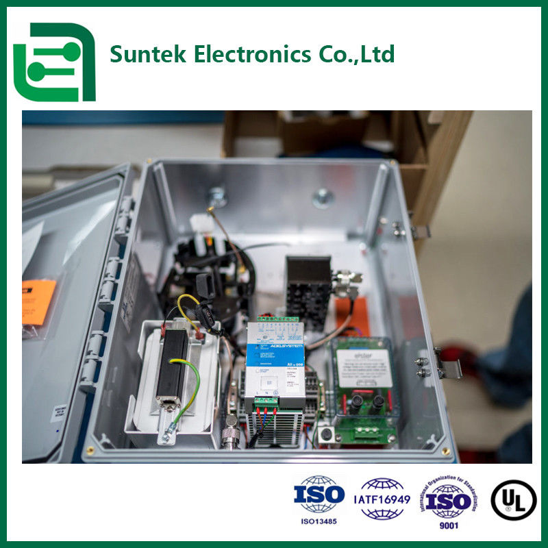 Caja de ensayo funcional Construir el montaje de tornillos y cables Instalación ISO9001 ISO13485 ISO16949 UL Marca de certificación ROHS