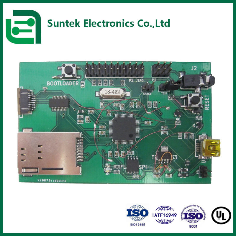 Fabricación de ensamblajes electrónicos fiables