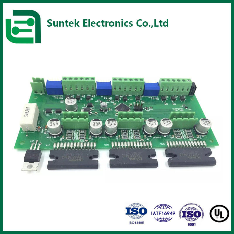 Fabricación de ensamblajes electrónicos fiables
