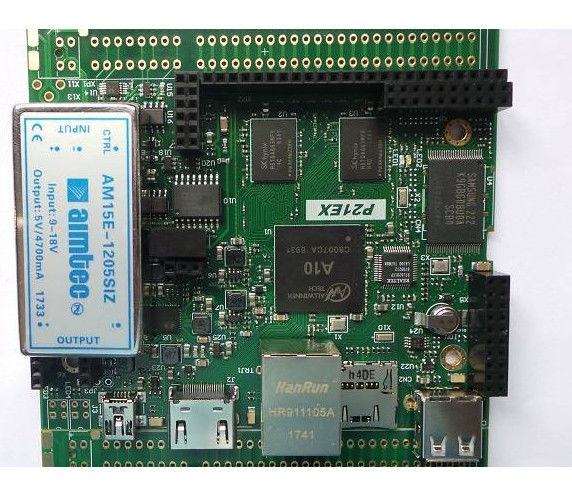Fabricante de PCB de 4 capas FR4 TG170 PC para equipos de nueva energía