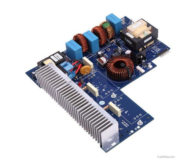 PCBA de FPC personalizado con espesor de placa 0,1-8,0 mm para PCBA de Nueva Energía Camboya / China fabricante