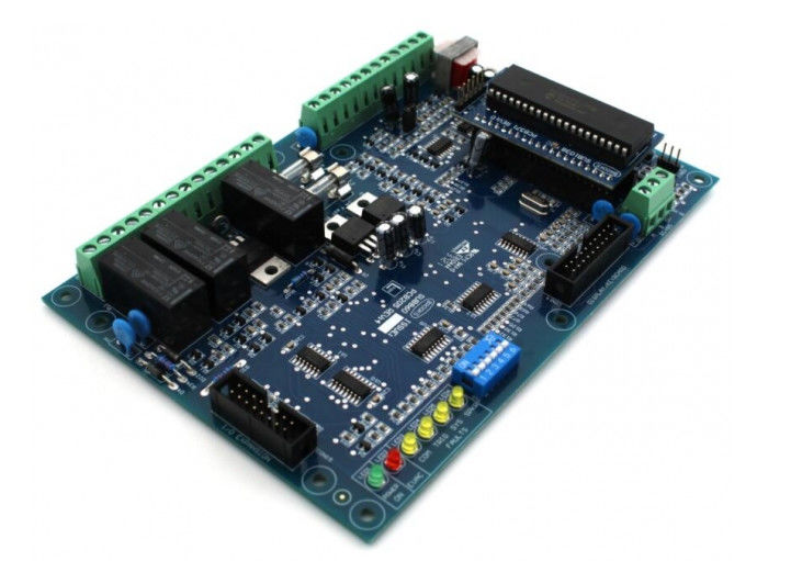 PCBA de FPC personalizado con espesor de placa 0,1-8,0 mm para PCBA de Nueva Energía Camboya / China fabricante