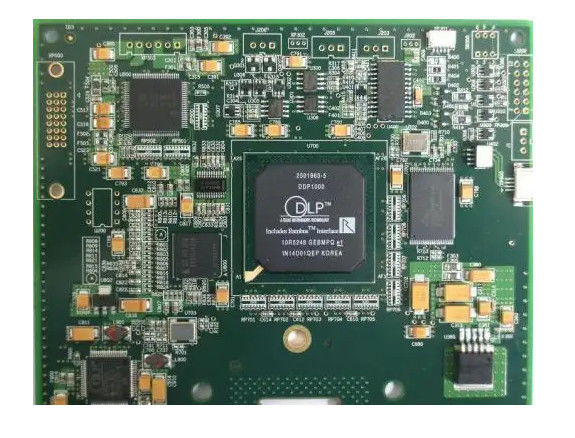 Fabricante de PCBA OEM personalizado para la nueva energía de energía en China y Camboya horno diez años