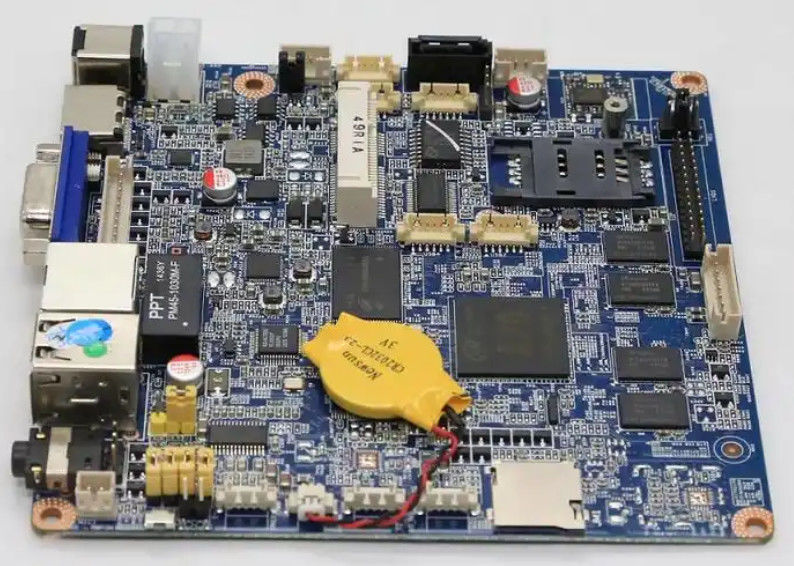 Potencia energética PCBA OEM personalizado con espesor de placa de 0,2 mm-6.00 mm en China y Camboya