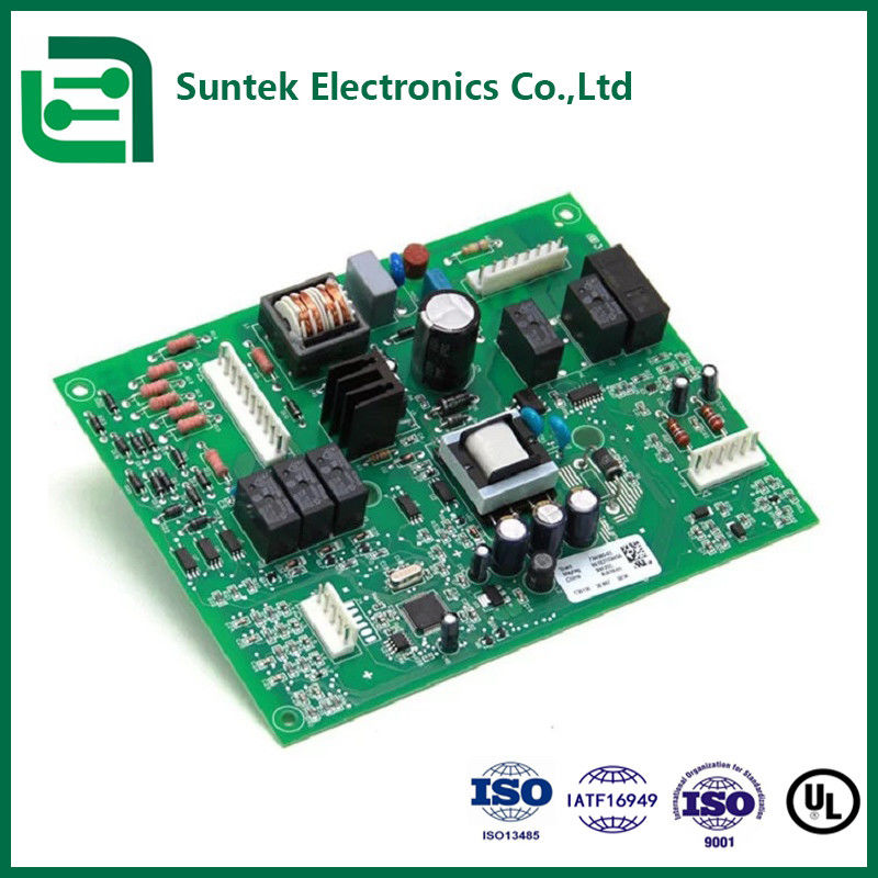 Servicios profesionales de ensamblaje de PCB EMS para volúmenes de producción bajos a medianos con prototipado rápido disponible
