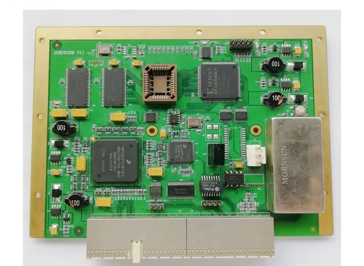 Fabricante de PCBA OEM personalizado SMT THT AOI ICT FT Box-Build en China y Camboya