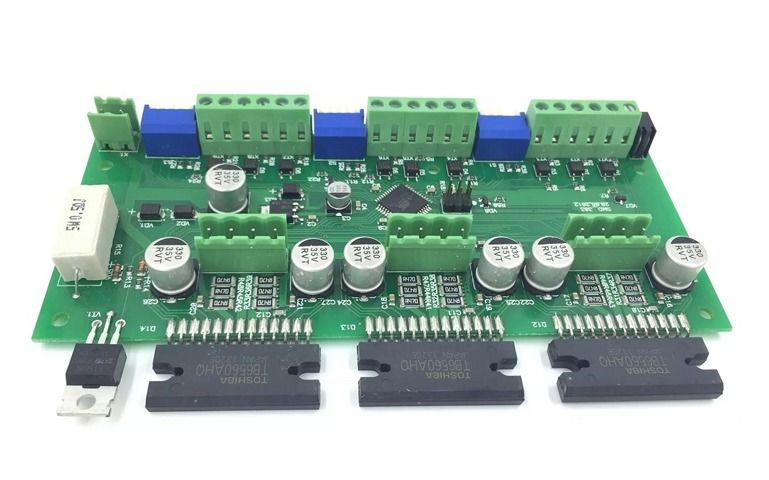 Fabricante de PCBA OEM personalizado SMT THT AOI ICT FT Box-Build en China y Camboya
