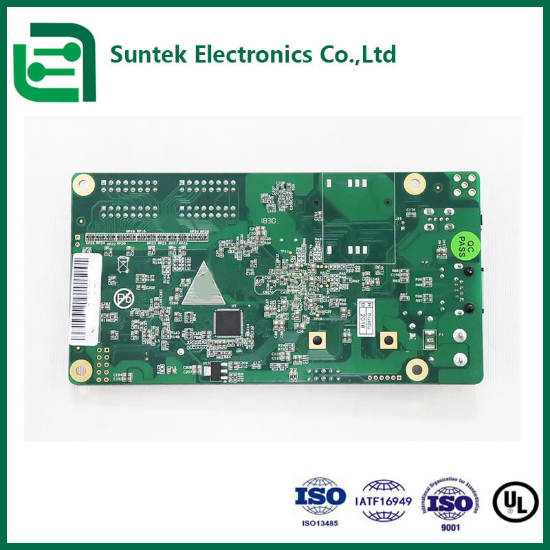Fabricante de PCB / PCBA FR4 llave en mano Servicio de prototipos de placas de circuito para PCBA de nueva energía