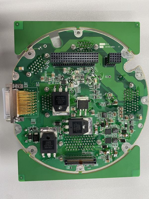 BYD Electronics Vehicle PCB Assembly para un rendimiento óptimo en los sistemas electrónicos de los vehículos