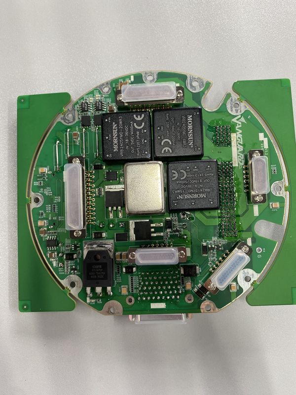 BYD Electronics Vehicle PCB Assembly para un rendimiento óptimo en los sistemas electrónicos de los vehículos