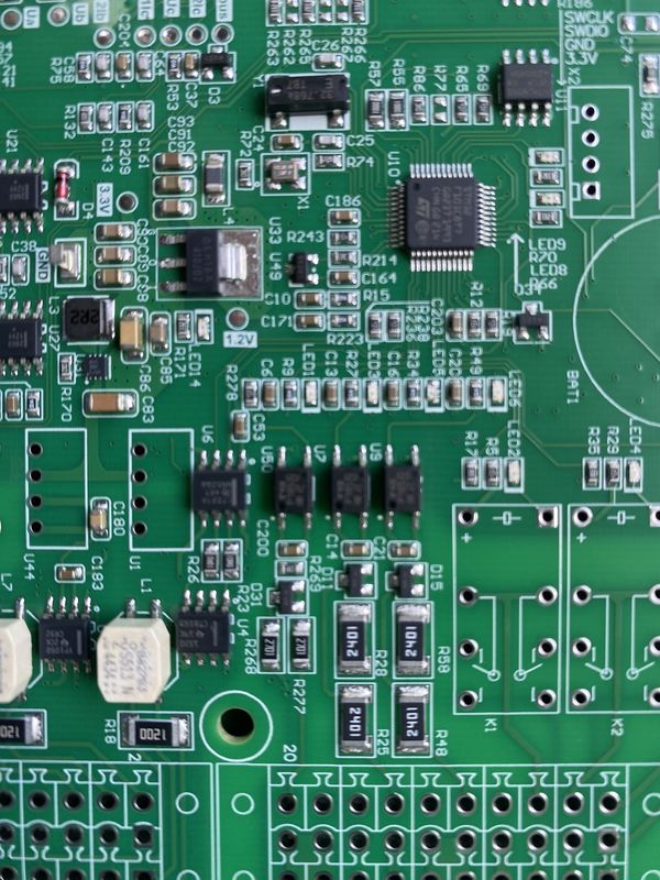 BYD Electronics Vehicle PCB Assembly para un rendimiento óptimo en los sistemas electrónicos de los vehículos