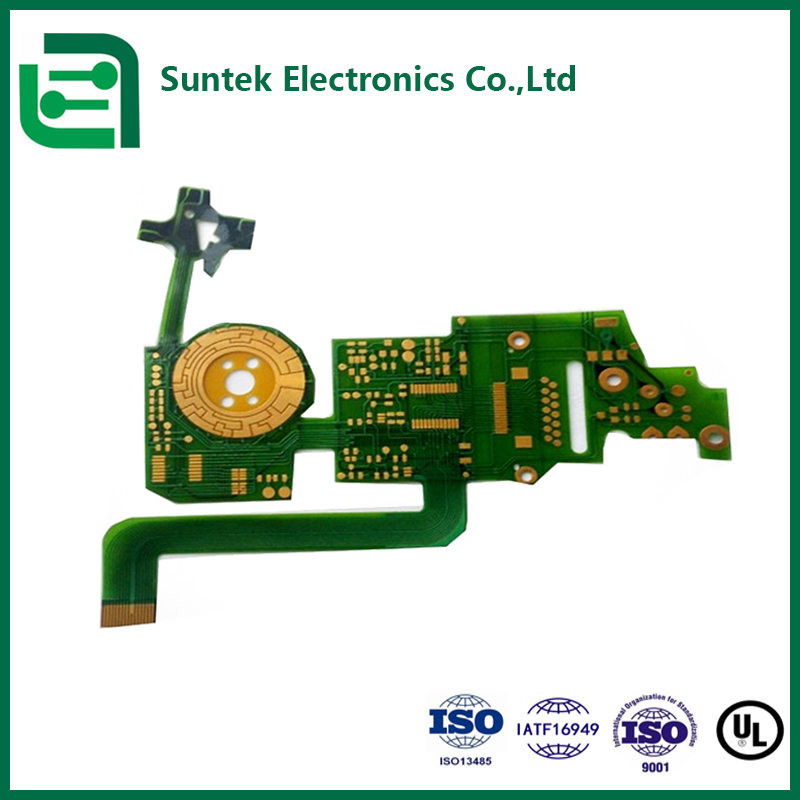 Calidad alta sin MOQ China y Camboya OEM PCBA Fabricante tamaño 0201 BGA