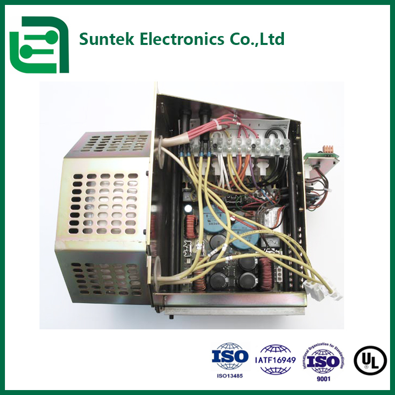 Ensamblaje y integración de sistemas de construcción de cajas profesionales para aplicaciones 5G con temperatura de trabajo de -20 °C a +40 °C y rango de almacenamiento de -30 °C a +60 °C