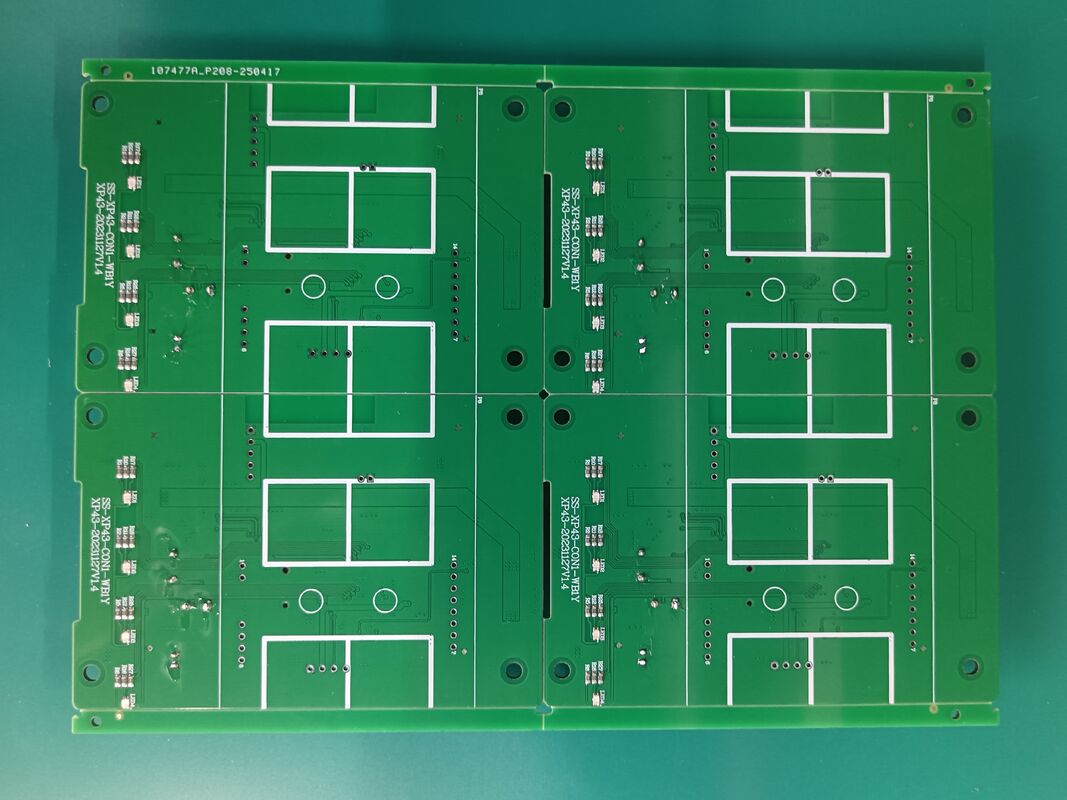 Ensamblaje completo de PCB llave en mano con acabado de superficie ENIG, capas 1L-32L y cumplimiento de RoHS para dispositivos electrónicos