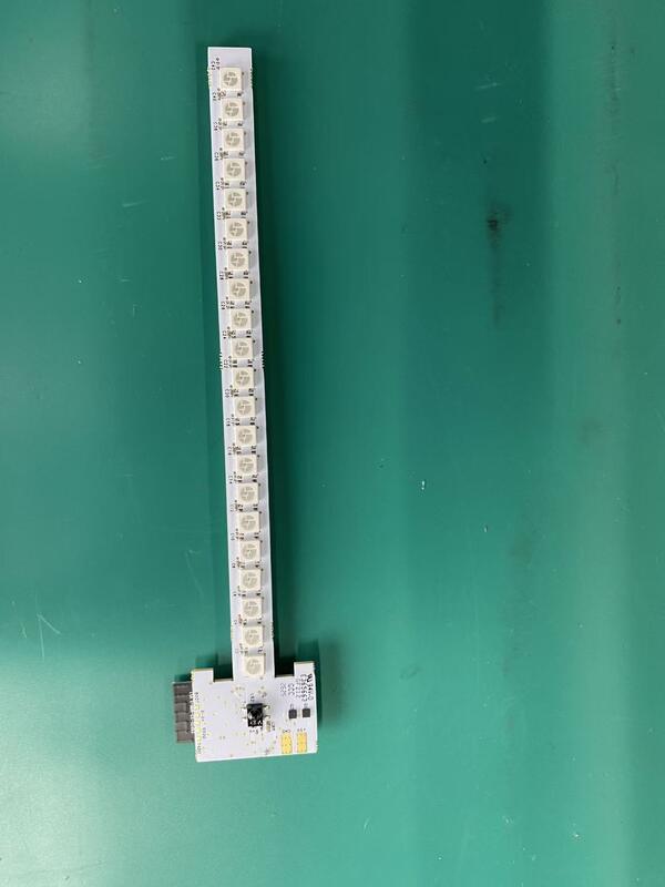 Ensamblaje de PCB de comunicación HDI, incluyendo 6 capas y acabado superficial HASL sin plomo, diseñado para el rendimiento en redes de comunicación