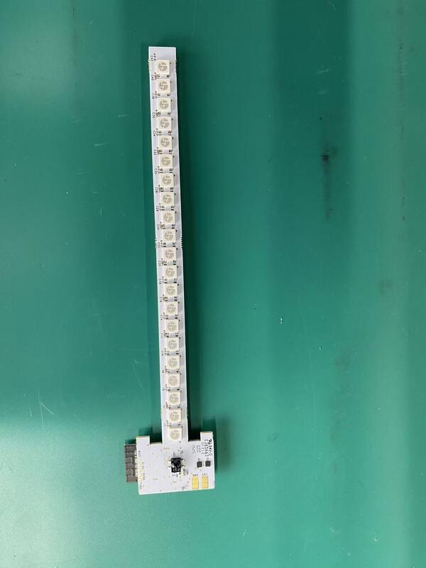 Ensamblaje de PCB de comunicación HDI, incluyendo 6 capas y acabado superficial HASL sin plomo, diseñado para el rendimiento en redes de comunicación