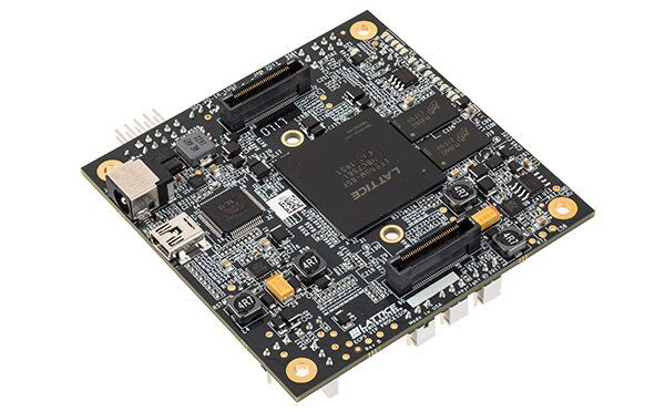 8 ensamblaje de PCB de capa con calidad de IPC clase 2 o 3 y diámetro mínimo del agujero de 0,10 mm