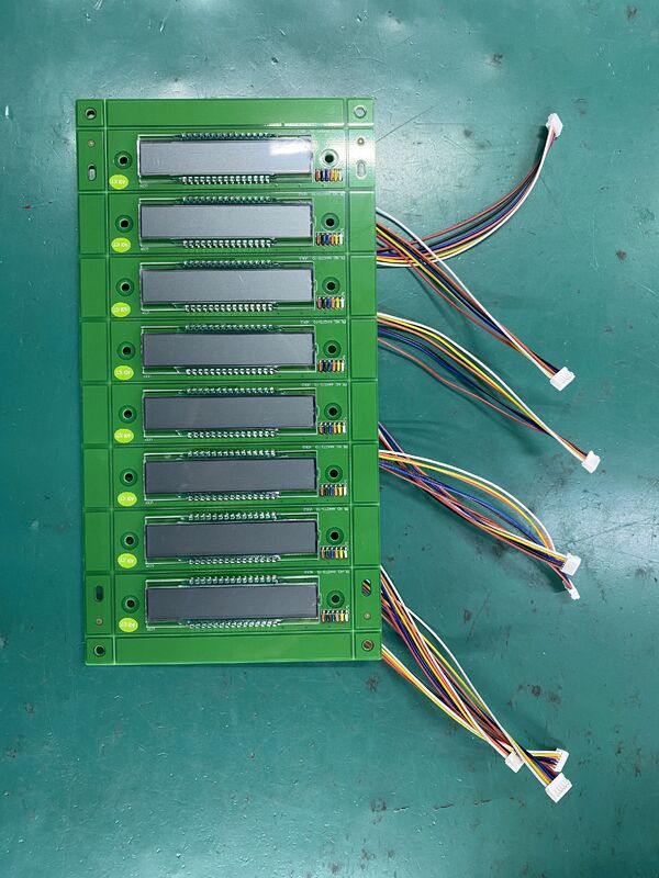 OEM Electronics Industrial PCB Assembly Customized Yes Max PCB Size 6001200mm Industrial Circuit Board Assembly Services