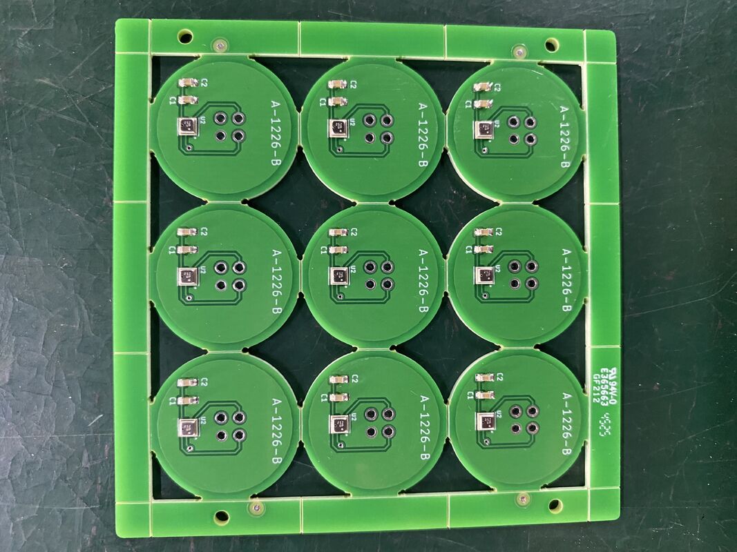 Tamaño máximo de PCB 600x1200mm Ensamblaje de circuitos impresos industriales Soluciones personalizadas para aplicaciones electrónicas complejas y rendimiento