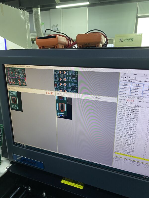 Min Espacio de bolas 0.3mm Pitch menos de 0.5mm Proceso de fabricación de PCB industrial Max PCB Tamaño 600 por 1200mm Optimizado para diseños de PCB complejos