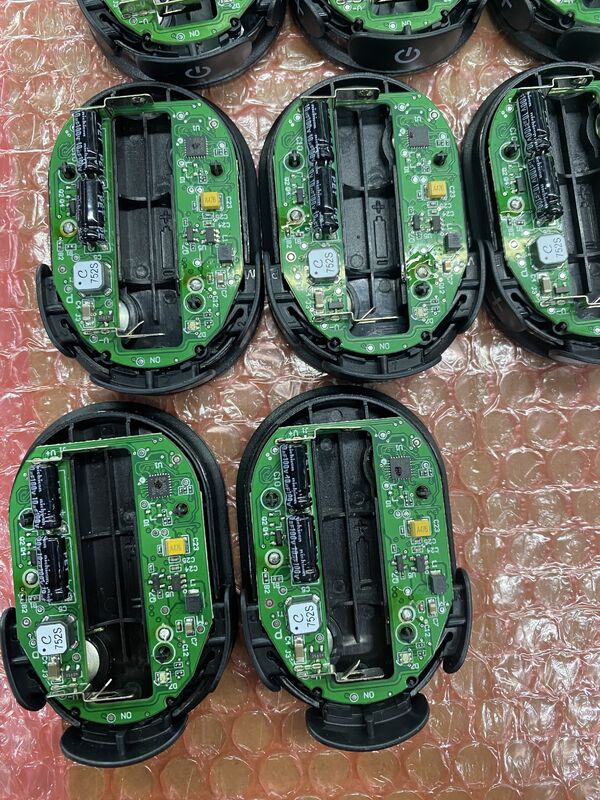 Min Espacio de bolas 0.3mm Pitch menos de 0.5mm Proceso de fabricación de PCB industrial Max PCB Tamaño 600 por 1200mm Optimizado para diseños de PCB complejos