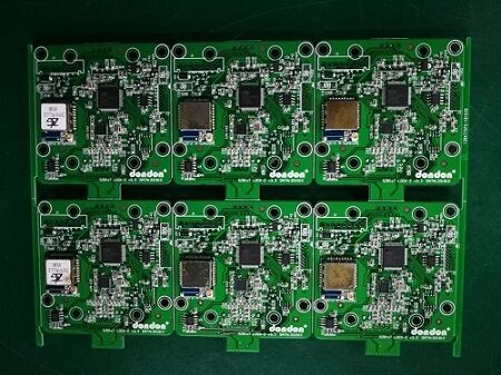 Fabricante de ensamblajes de PCB para productos de robots IA fabricados en China y fabricados en Camboya