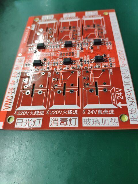 Fabricante de ensamblajes de PCB para productos de robots IA fabricados en China y fabricados en Camboya