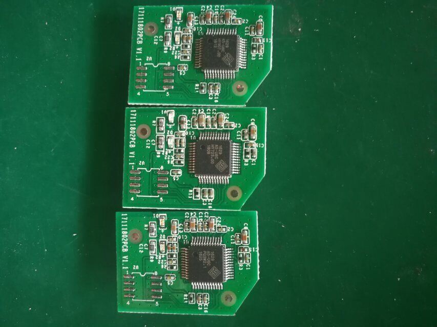 Fabricante de ensamblajes de PCB para productos de IA Robóticos PCBA de pequeño tamaño